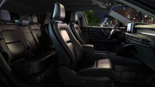 2024 Lincoln Lincoln Corsair Internal Image 1